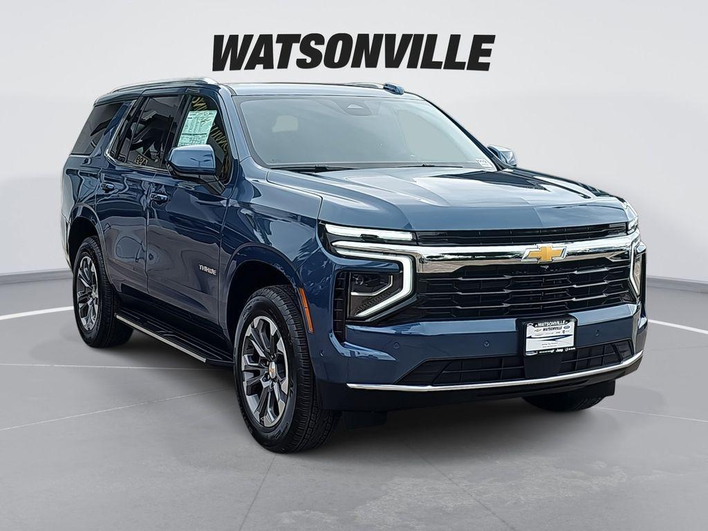 new 2025 Chevrolet Tahoe car, priced at $64,988