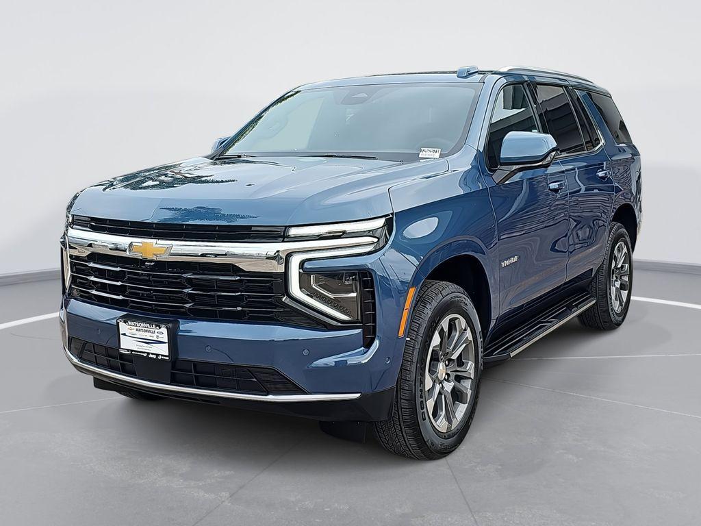 new 2025 Chevrolet Tahoe car, priced at $64,988