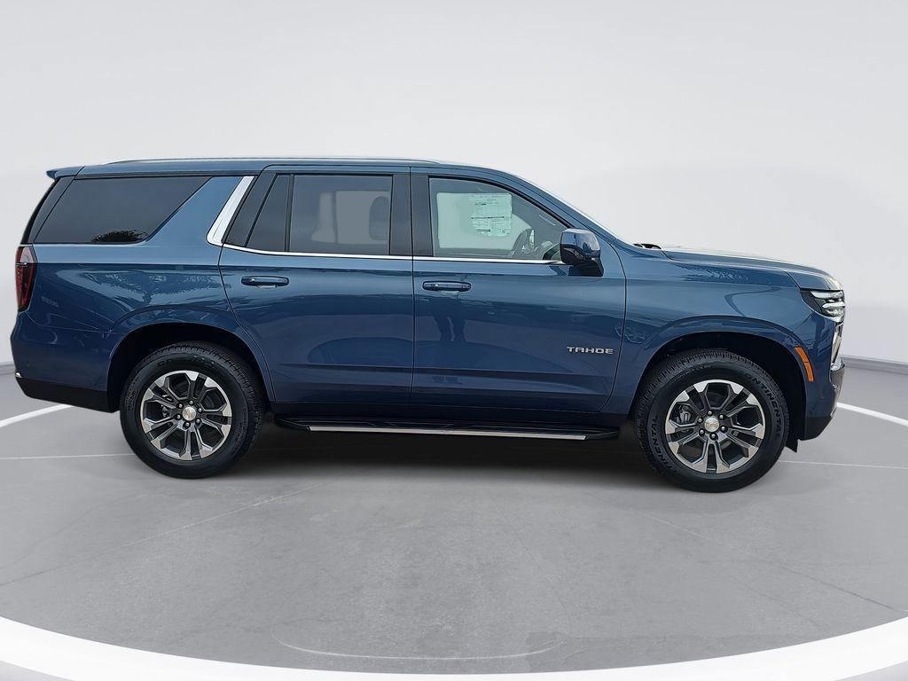 new 2025 Chevrolet Tahoe car, priced at $64,988