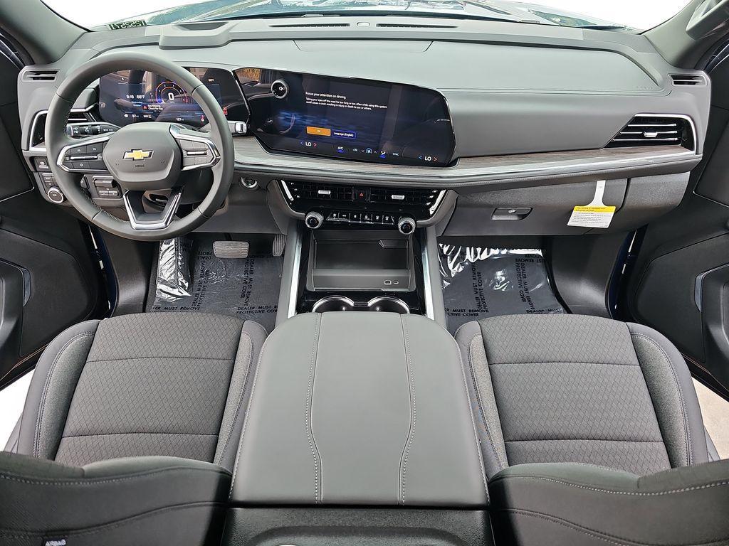 new 2025 Chevrolet Tahoe car, priced at $64,988