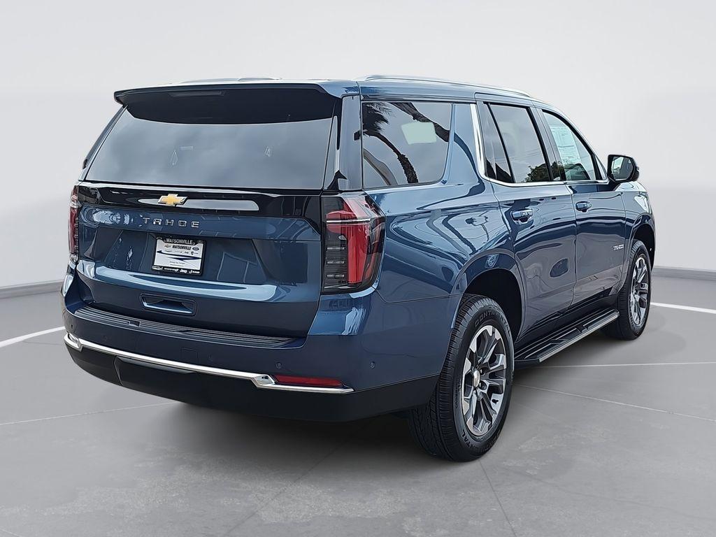 new 2025 Chevrolet Tahoe car, priced at $64,988