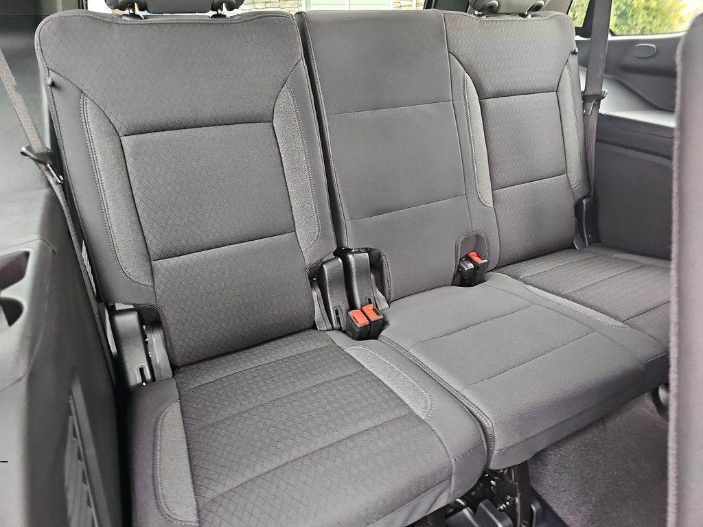 new 2025 Chevrolet Tahoe car, priced at $64,988