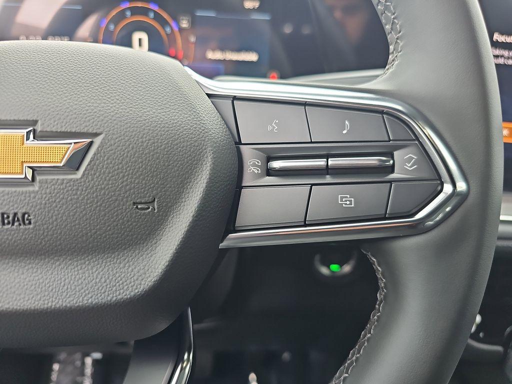 new 2025 Chevrolet Tahoe car, priced at $64,988