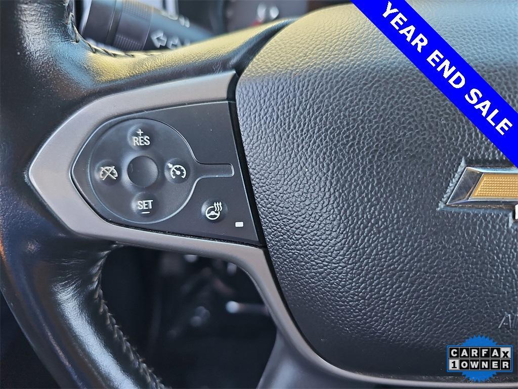 used 2022 Chevrolet Colorado car, priced at $34,480