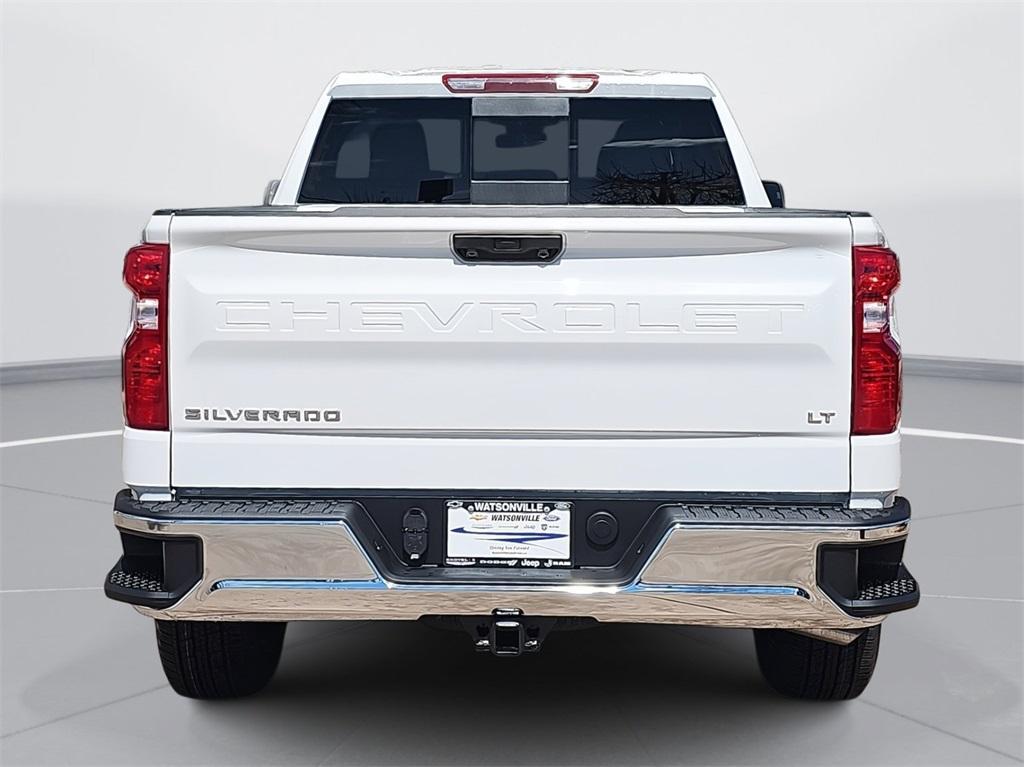 new 2025 Chevrolet Silverado 1500 car, priced at $45,119