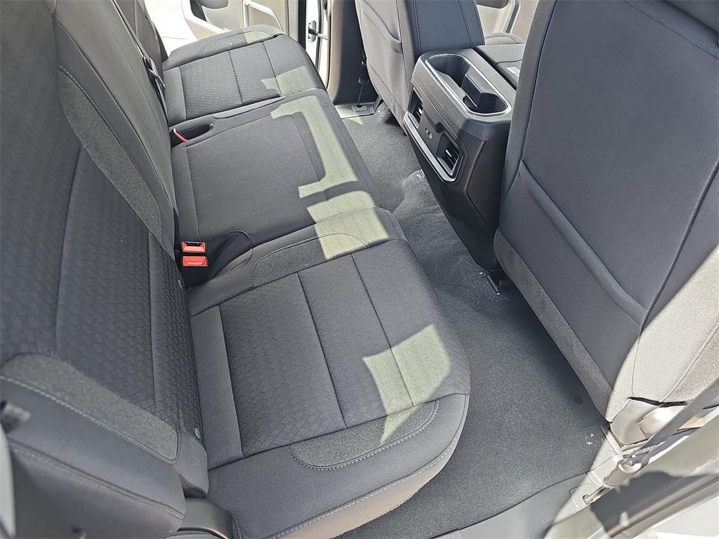 new 2025 Chevrolet Silverado 1500 car, priced at $45,119