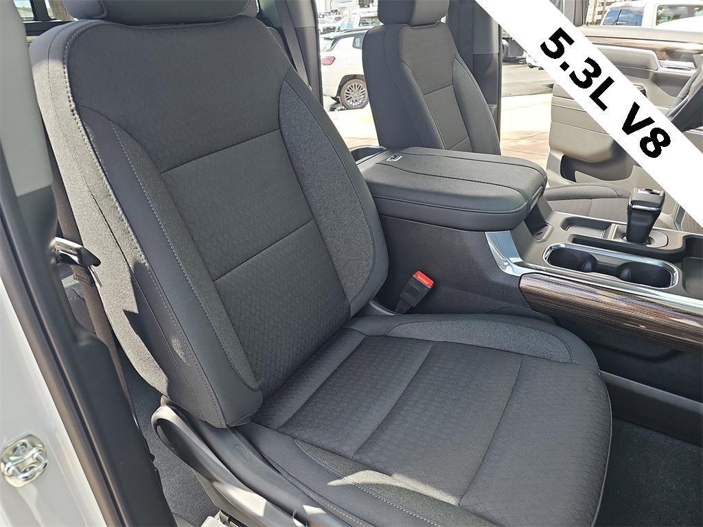 new 2025 Chevrolet Silverado 1500 car, priced at $45,869