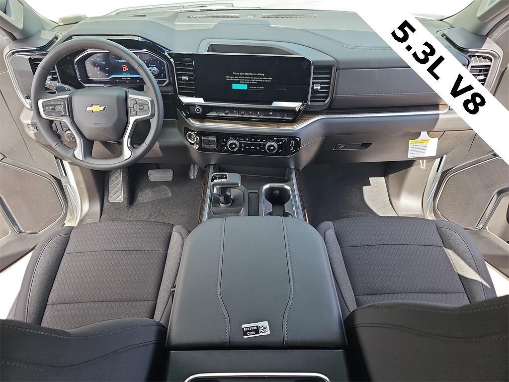 new 2025 Chevrolet Silverado 1500 car, priced at $45,869