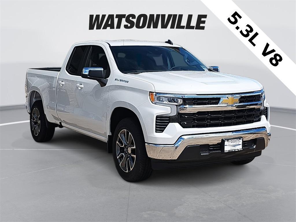 new 2025 Chevrolet Silverado 1500 car, priced at $45,119