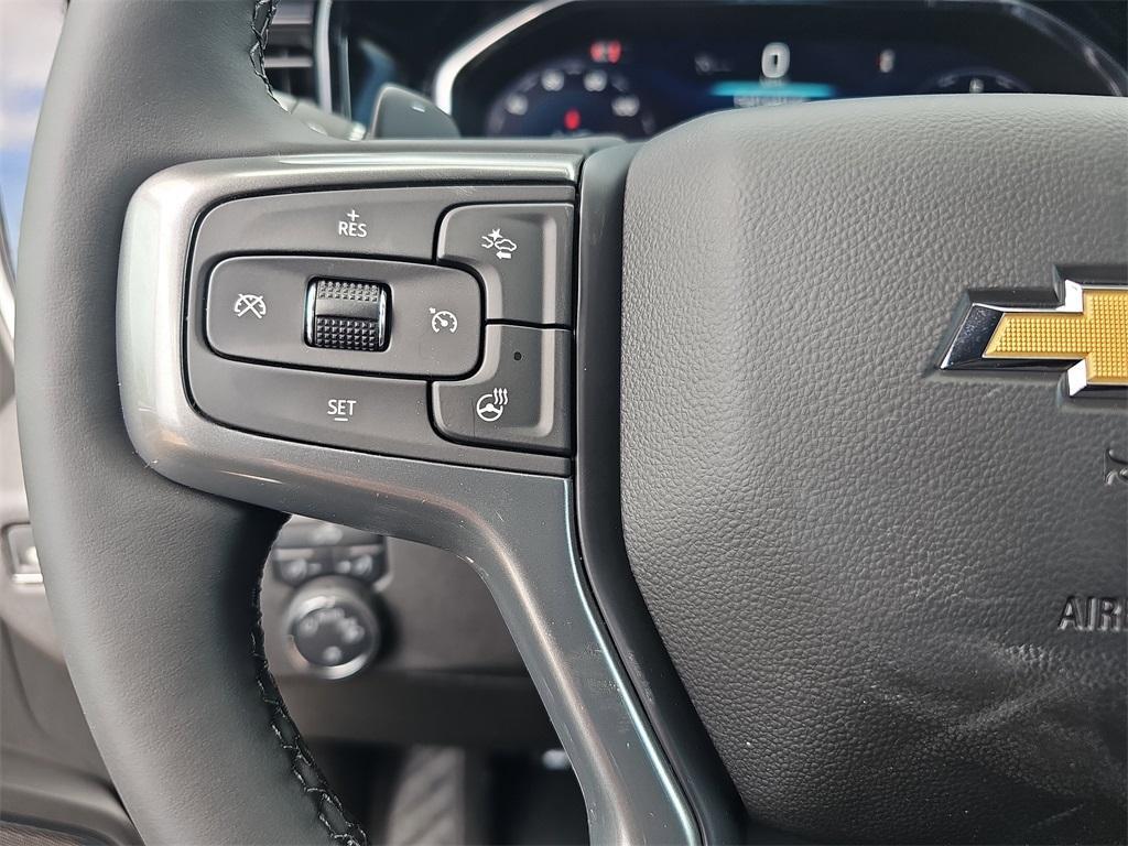 new 2025 Chevrolet Silverado 1500 car, priced at $45,119