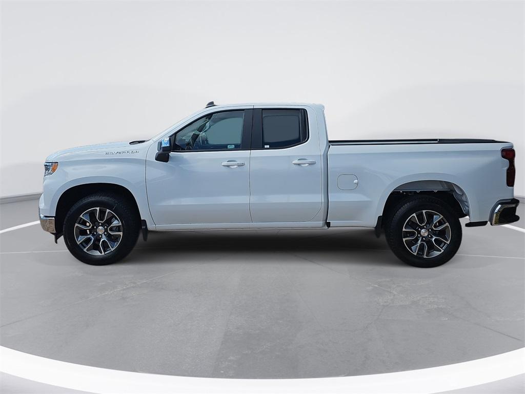 new 2025 Chevrolet Silverado 1500 car, priced at $45,119
