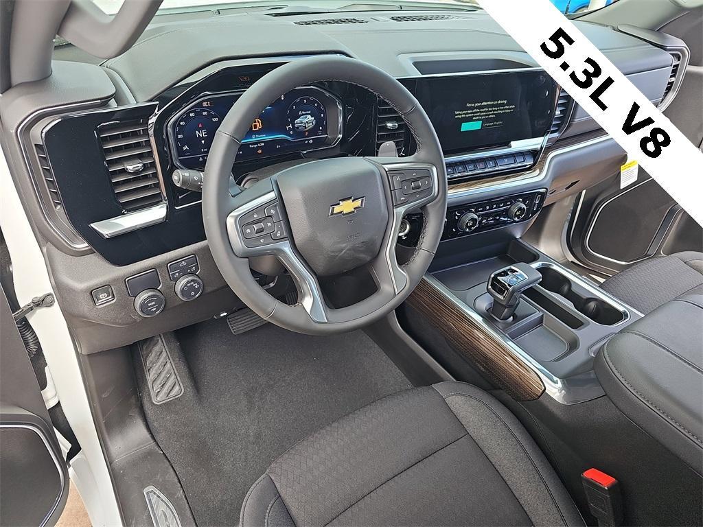 new 2025 Chevrolet Silverado 1500 car, priced at $45,869