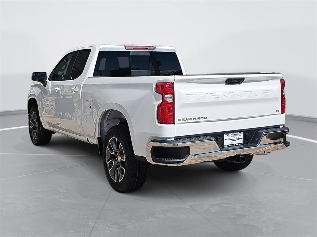 new 2025 Chevrolet Silverado 1500 car, priced at $45,119