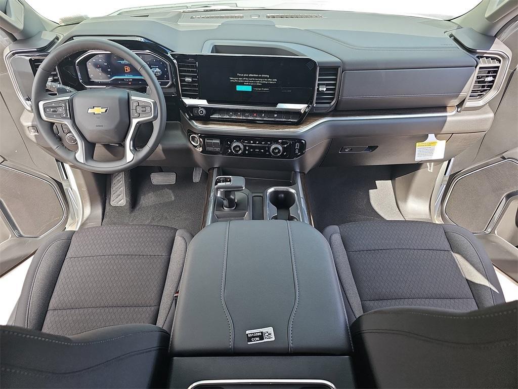 new 2025 Chevrolet Silverado 1500 car, priced at $45,119