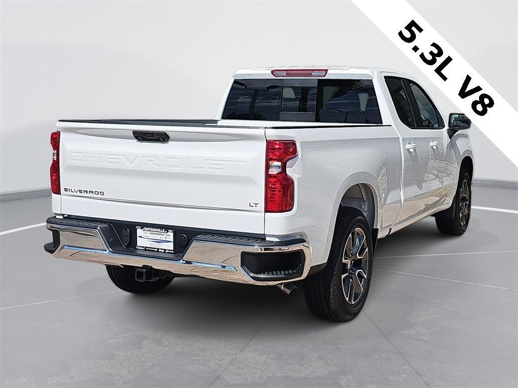new 2025 Chevrolet Silverado 1500 car, priced at $45,869