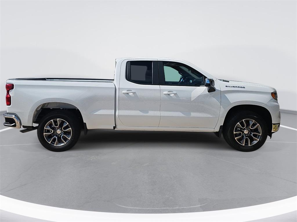 new 2025 Chevrolet Silverado 1500 car, priced at $45,119