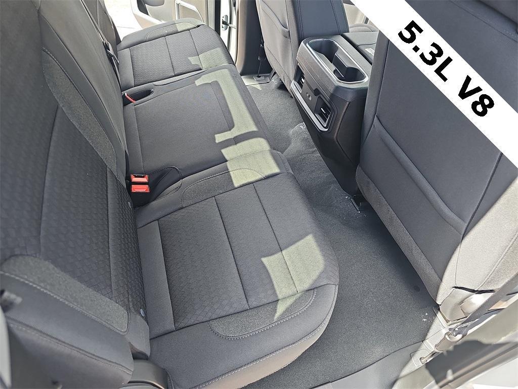 new 2025 Chevrolet Silverado 1500 car, priced at $45,869