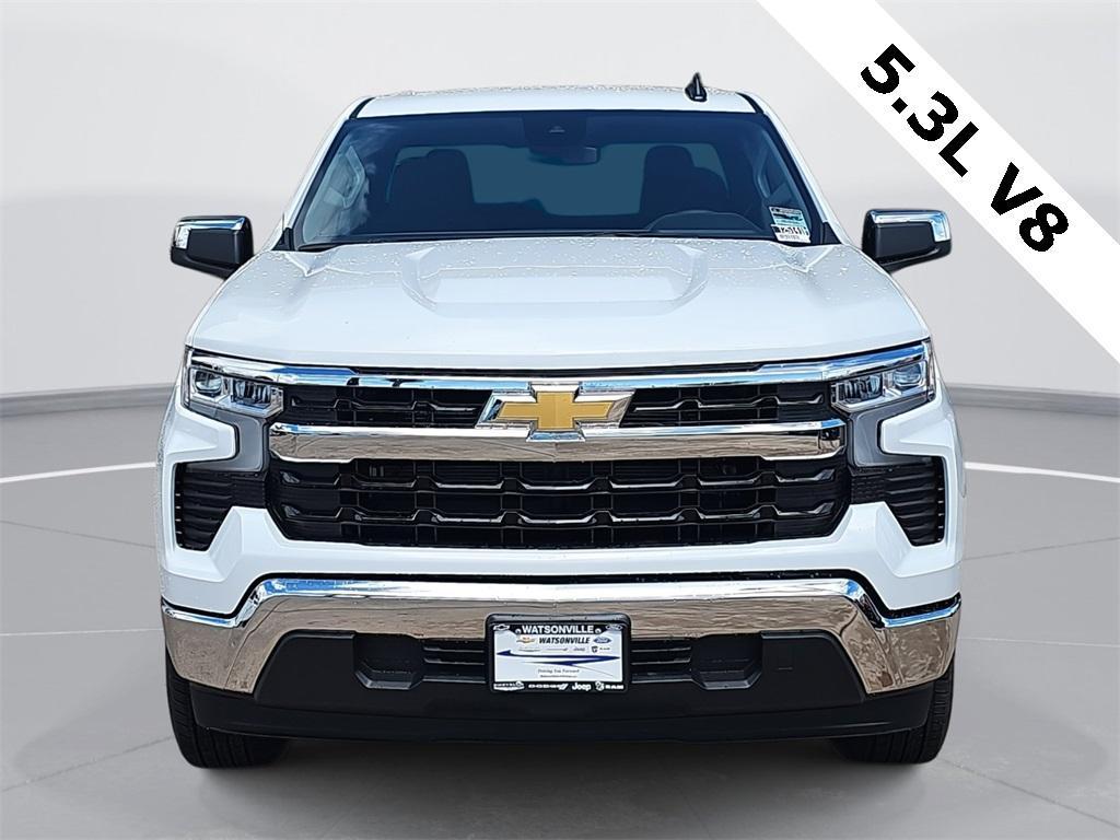 new 2025 Chevrolet Silverado 1500 car, priced at $45,869