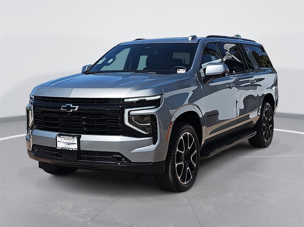 new 2025 Chevrolet Suburban car