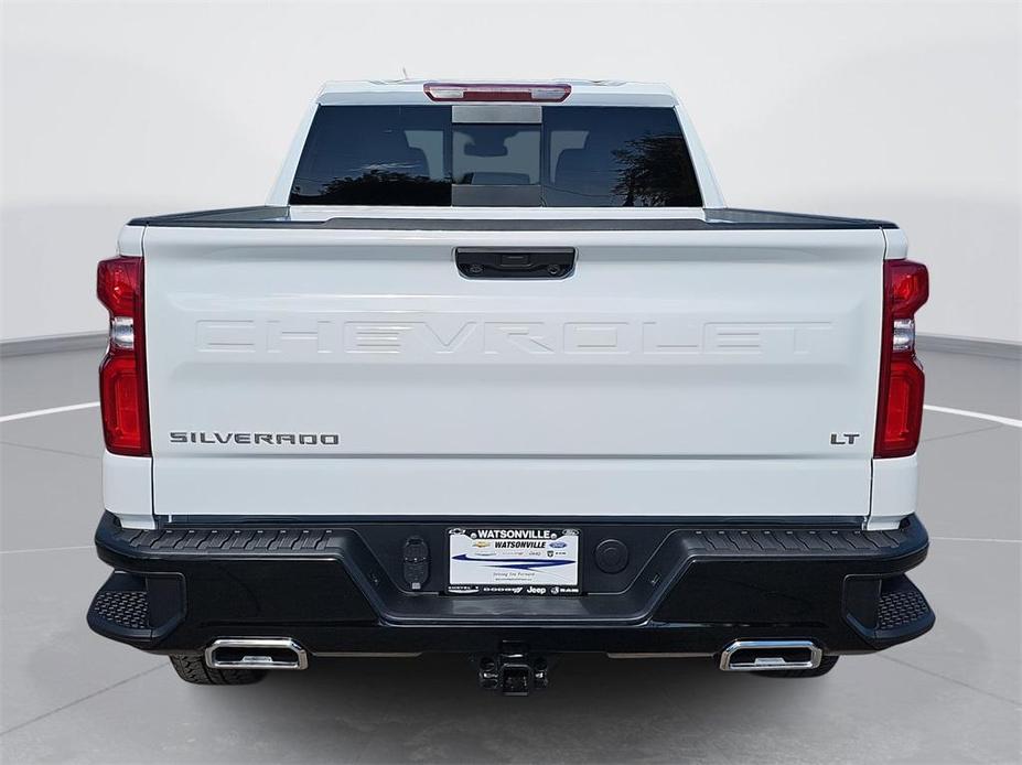 new 2025 Chevrolet Silverado 1500 car, priced at $66,265