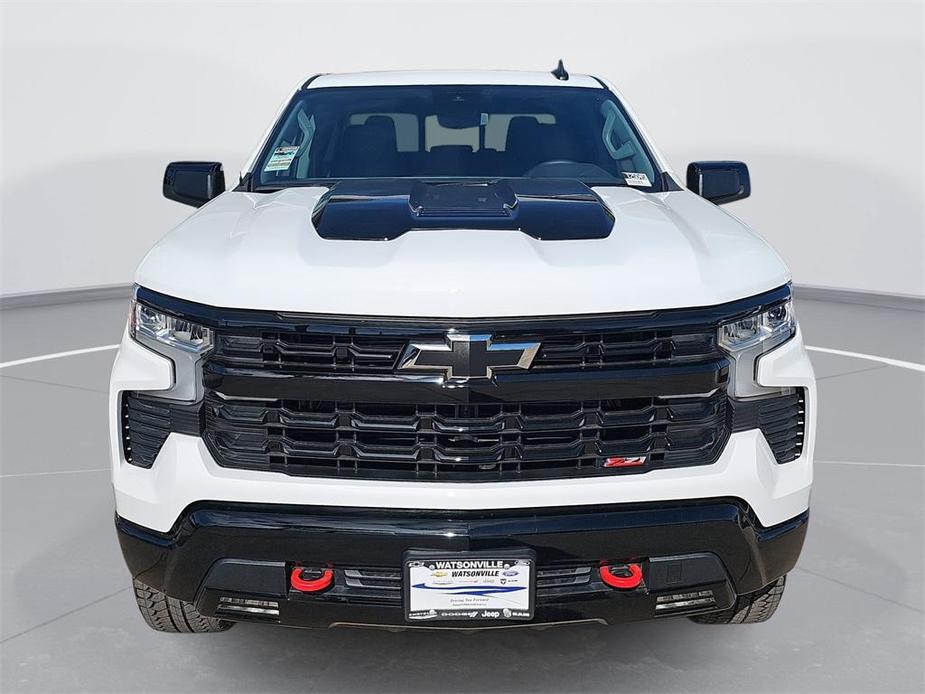 new 2025 Chevrolet Silverado 1500 car, priced at $66,265