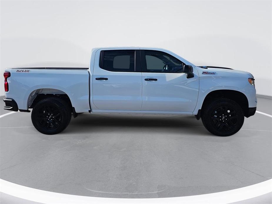 new 2025 Chevrolet Silverado 1500 car, priced at $66,265