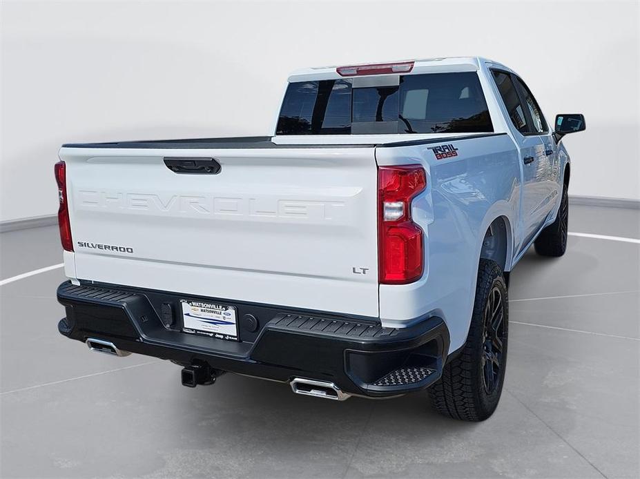 new 2025 Chevrolet Silverado 1500 car, priced at $66,265