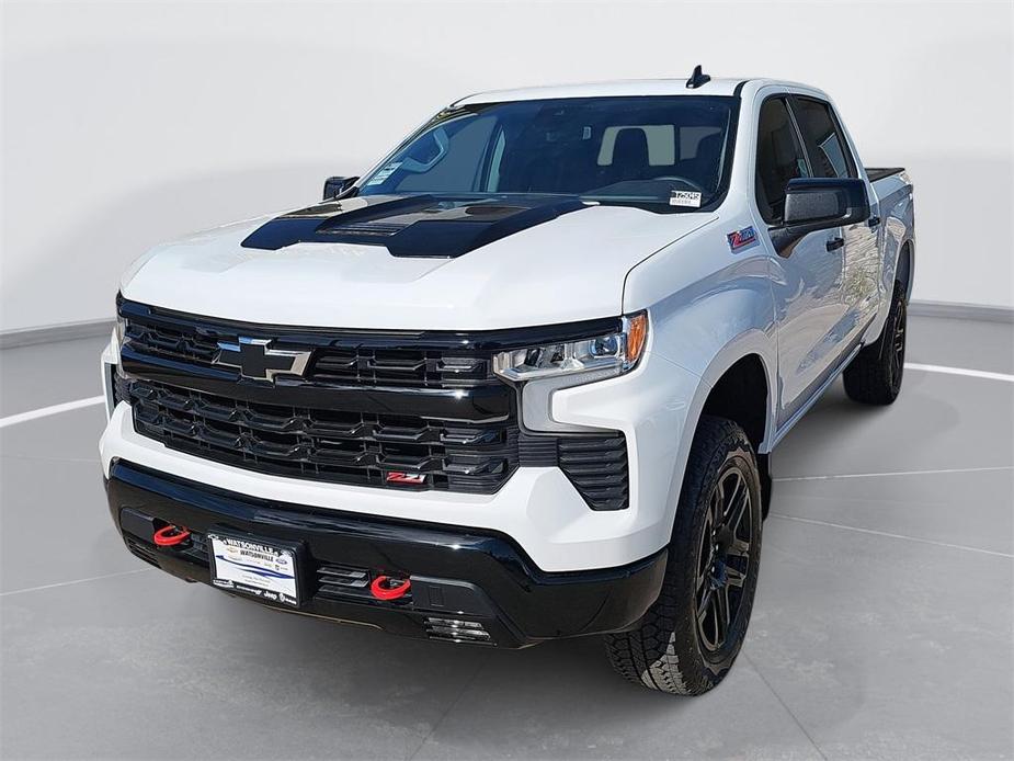 new 2025 Chevrolet Silverado 1500 car, priced at $66,265