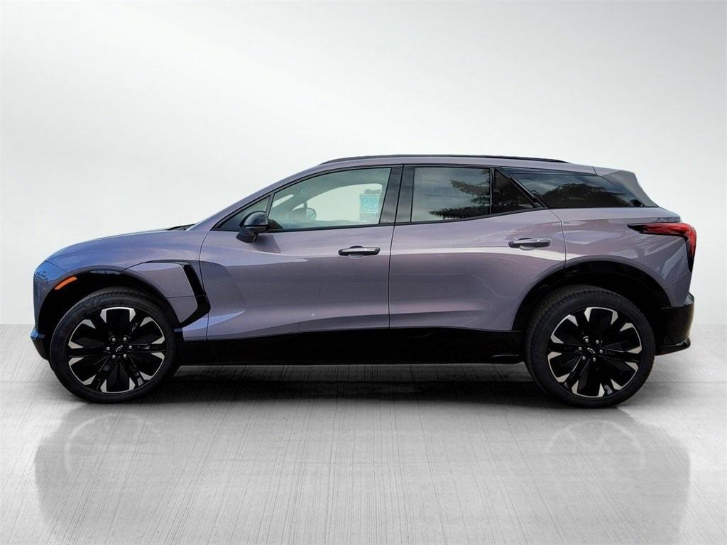 new 2024 Chevrolet Blazer EV car, priced at $41,194