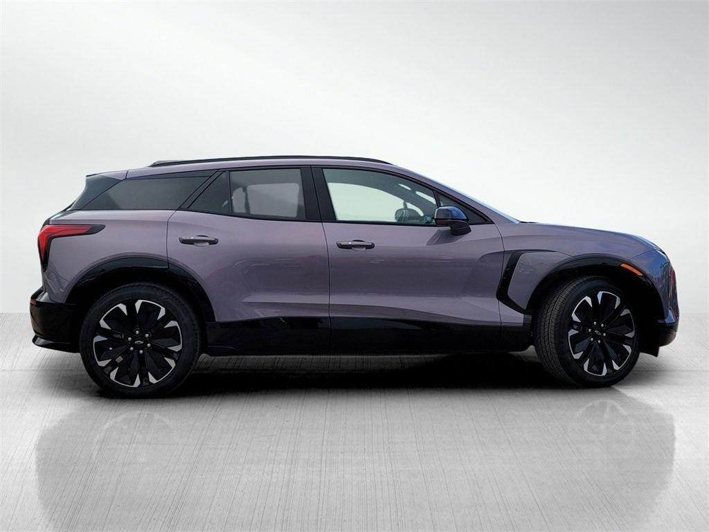 new 2024 Chevrolet Blazer EV car, priced at $41,194