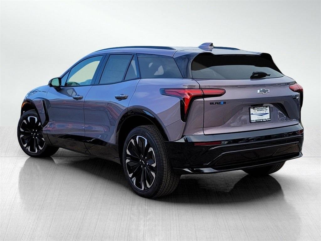 new 2024 Chevrolet Blazer EV car, priced at $41,194