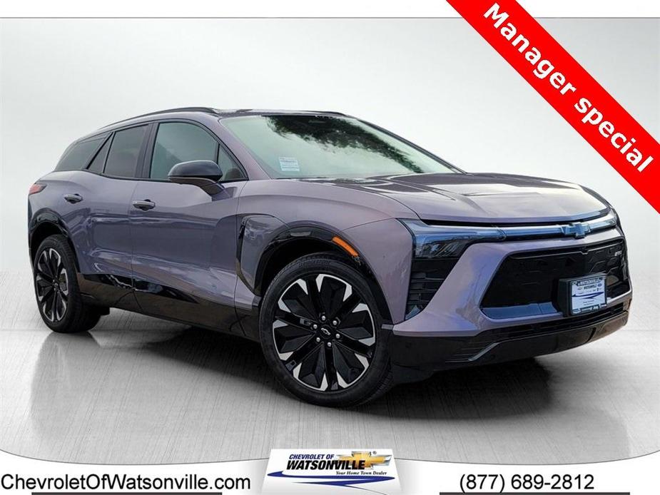 new 2024 Chevrolet Blazer EV car, priced at $41,194