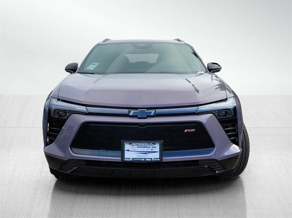 new 2024 Chevrolet Blazer EV car, priced at $41,194