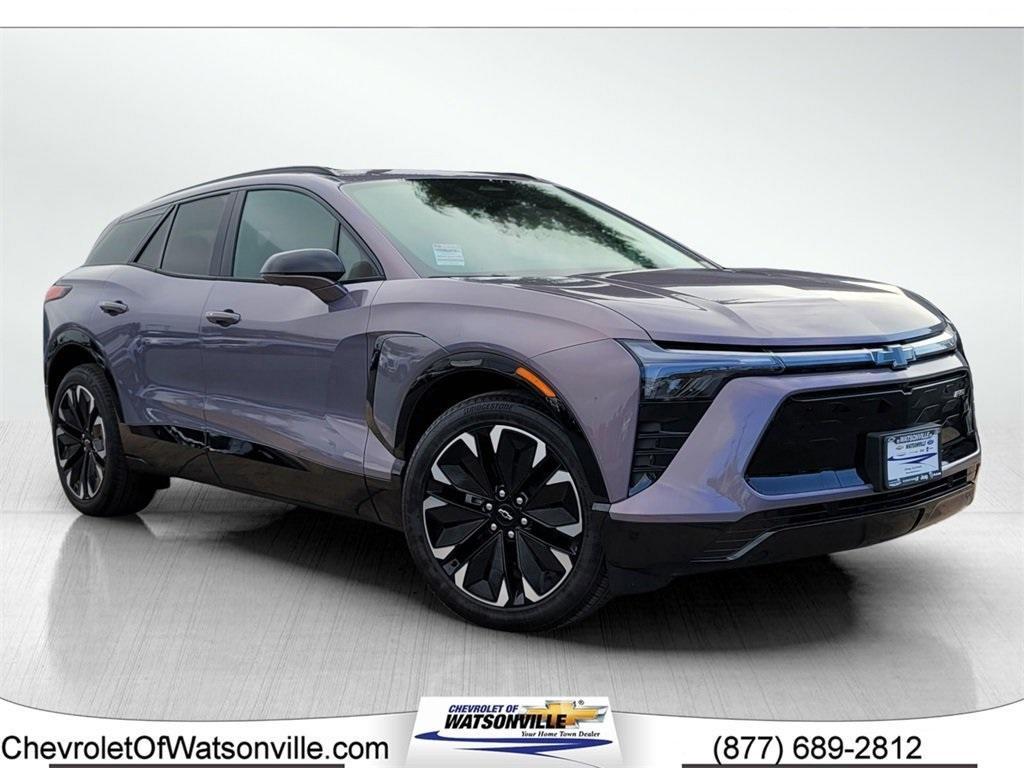 new 2024 Chevrolet Blazer EV car, priced at $42,194