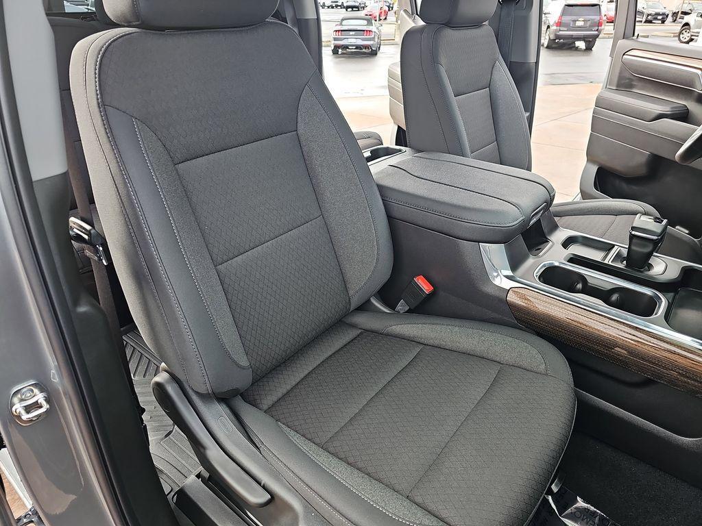 new 2026 Chevrolet Silverado 1500 car, priced at $56,988