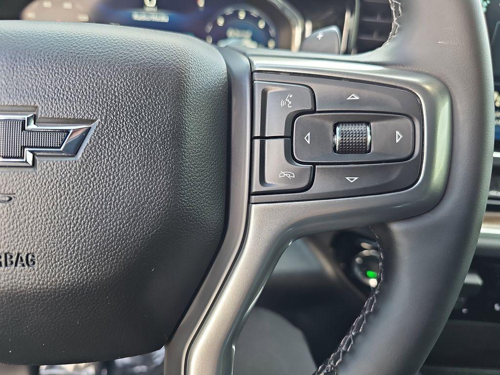 new 2026 Chevrolet Silverado 1500 car, priced at $56,988