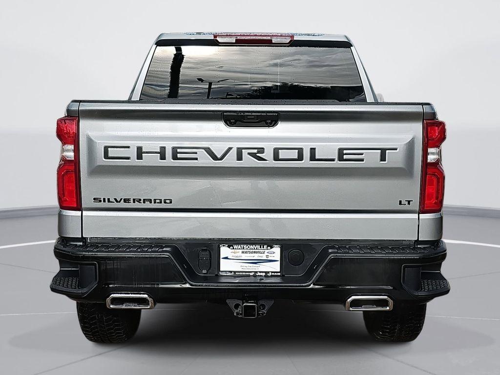 new 2026 Chevrolet Silverado 1500 car, priced at $56,988