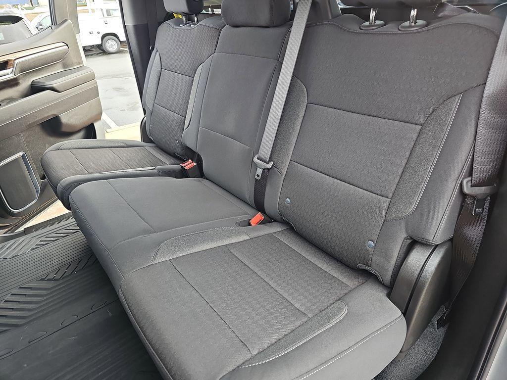 new 2026 Chevrolet Silverado 1500 car, priced at $56,988