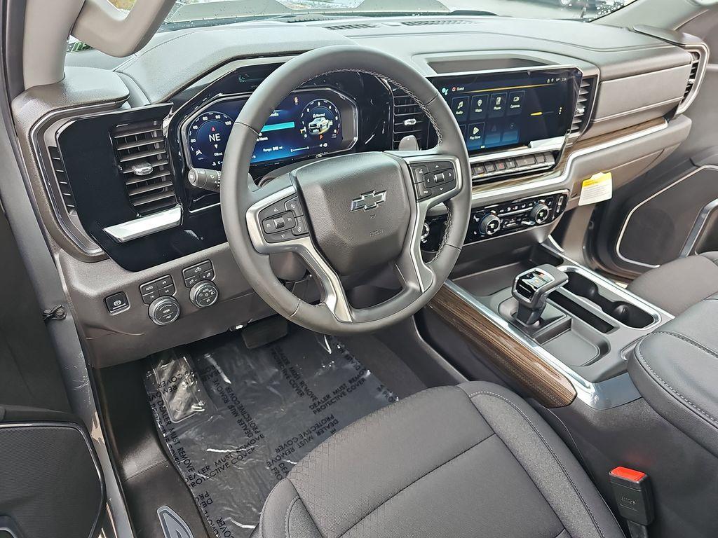 new 2026 Chevrolet Silverado 1500 car, priced at $56,988