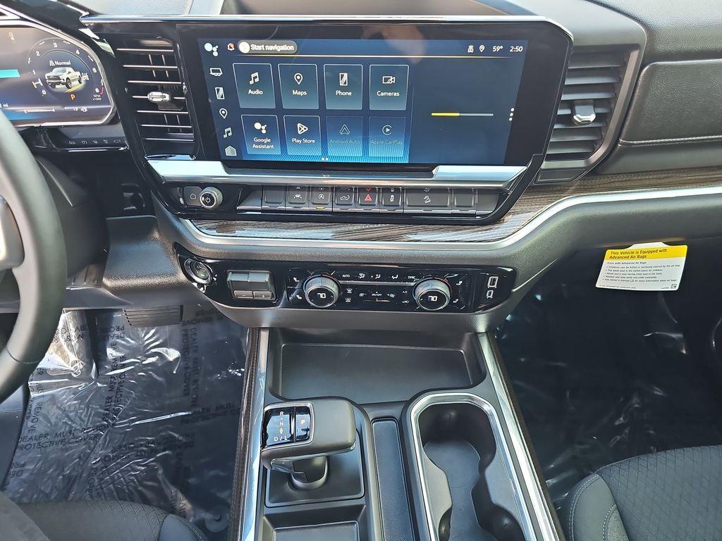 new 2026 Chevrolet Silverado 1500 car, priced at $56,988