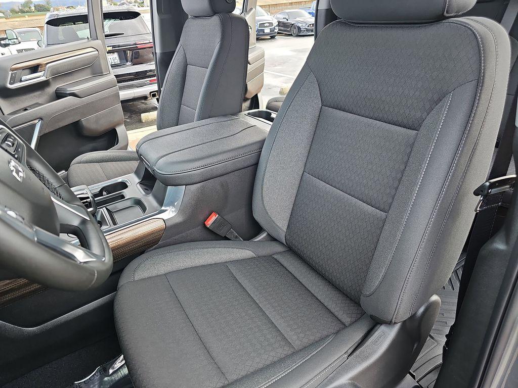 new 2026 Chevrolet Silverado 1500 car, priced at $56,988