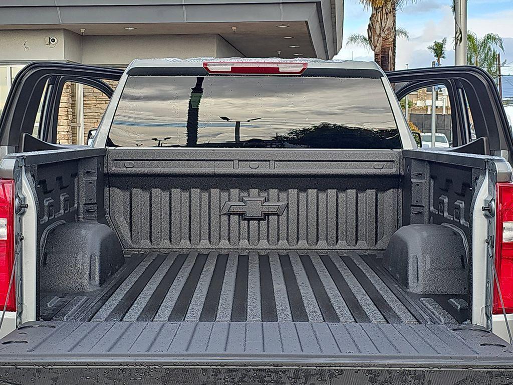 new 2026 Chevrolet Silverado 1500 car, priced at $56,988