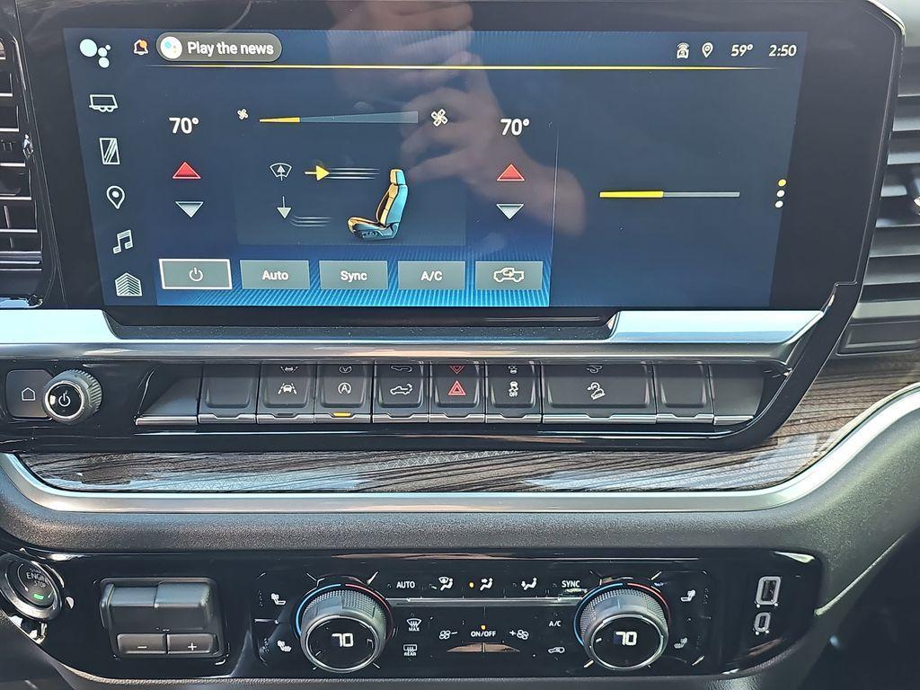 new 2026 Chevrolet Silverado 1500 car, priced at $56,988