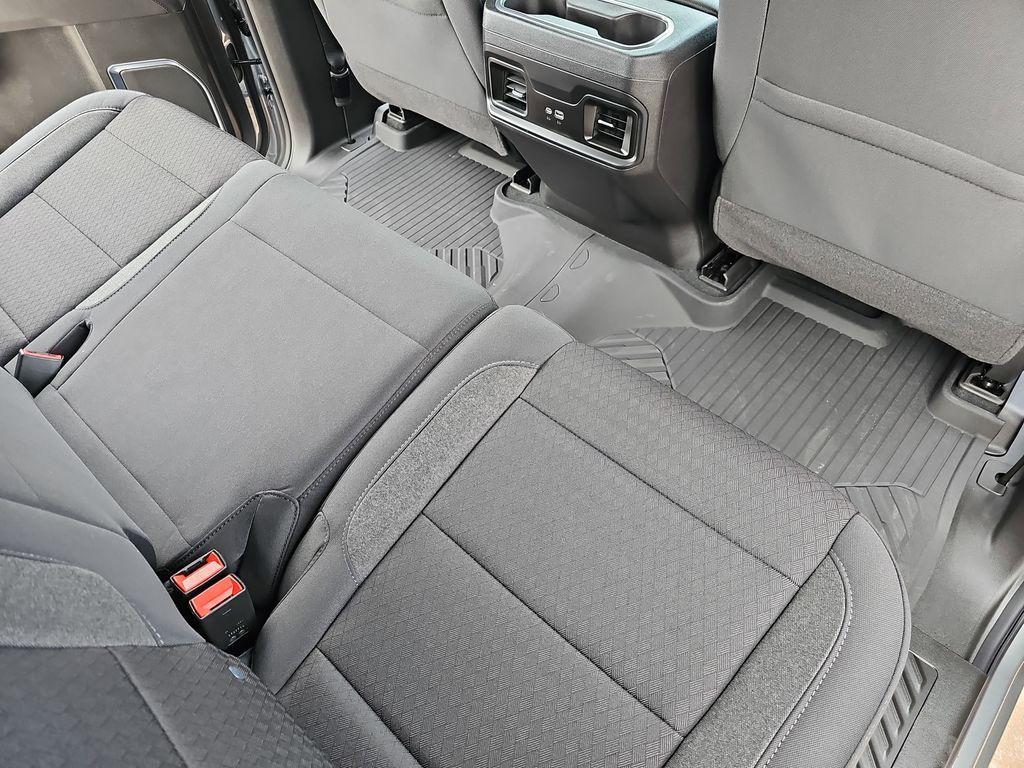 new 2026 Chevrolet Silverado 1500 car, priced at $56,988