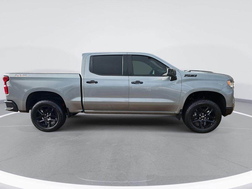 new 2026 Chevrolet Silverado 1500 car, priced at $56,988