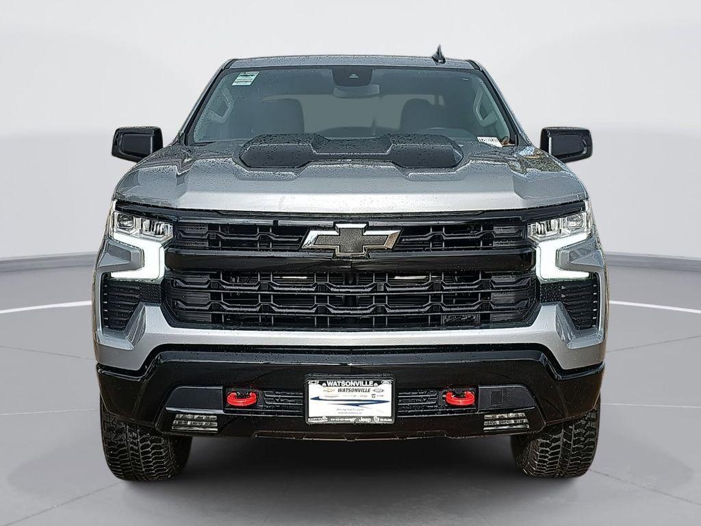 new 2026 Chevrolet Silverado 1500 car, priced at $56,988