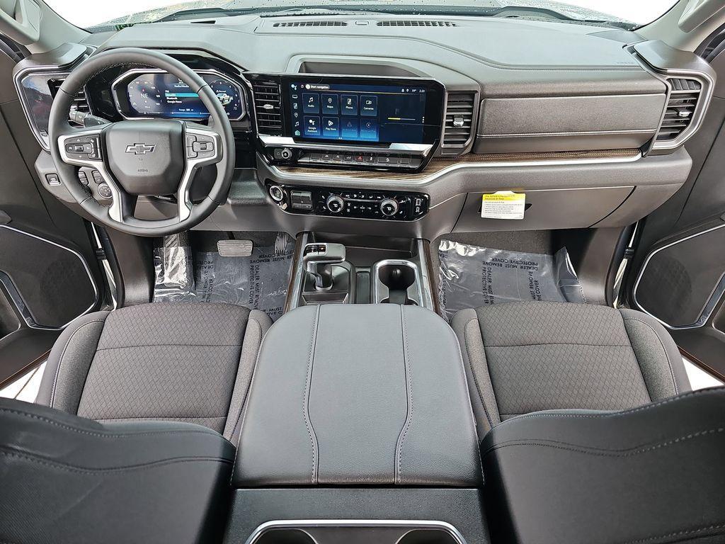 new 2026 Chevrolet Silverado 1500 car, priced at $56,988