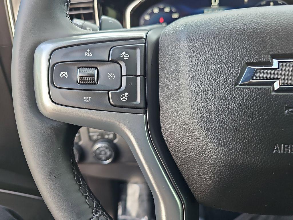 new 2026 Chevrolet Silverado 1500 car, priced at $56,988