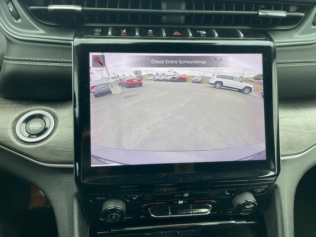 used 2021 Jeep Grand Cherokee L car, priced at $30,495