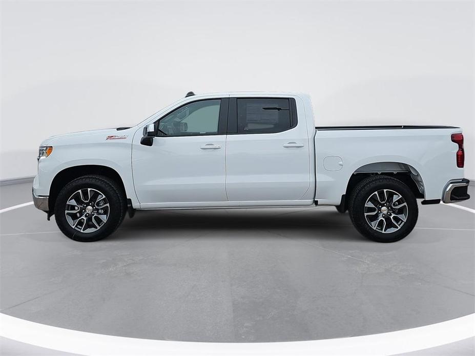 new 2025 Chevrolet Silverado 1500 car, priced at $58,480